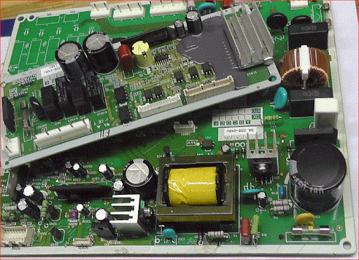 Bộ motor bào đá xay đá tủ lạnh Hitachi Modern R-M700GPGV2, R-FM800GPGV2, R-M700AGPGV4X…