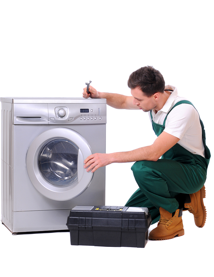 Đội ngũ sửa chữa máy giặt chuyên nghiệp