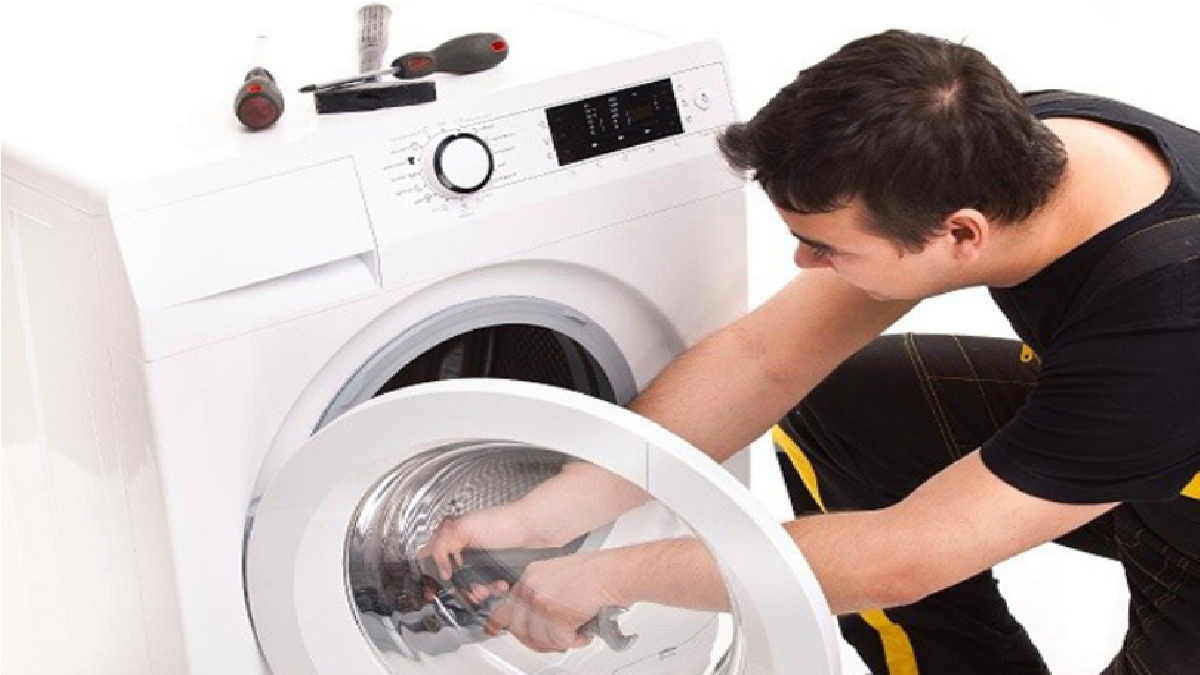 Trung tâm bảo hành & sửa chữa máy giặt Hitachi