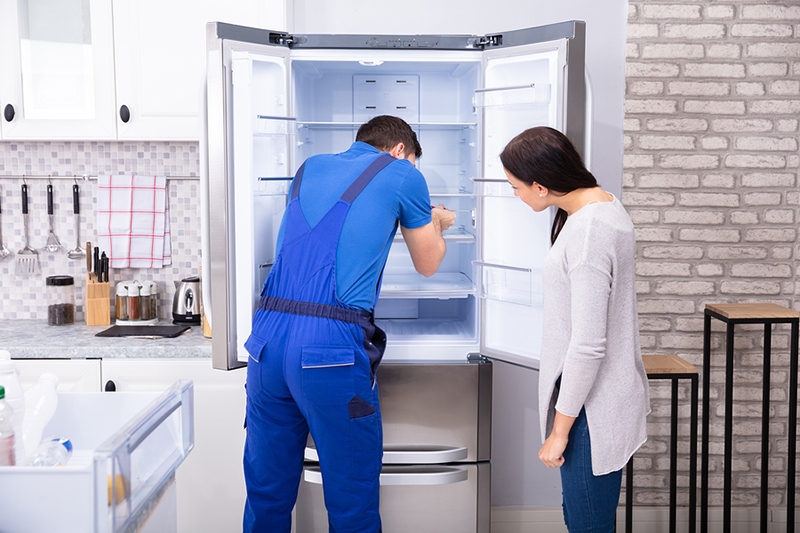 Đội ngũ sửa chữa chuyện nghiệp